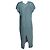 Autre Marque Caravana, blaues Maxikleid - Ansicht 3