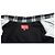 Camicia stampata Supreme in bianco e nero - vista 6