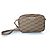 Camera Borsa a tracolla in beige con monogramma BB di Balenciaga