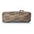 Camera Borsa a tracolla in beige con monogramma BB di Balenciaga - vista 5
