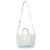 Balenciaga, piccola borsa shopper est-ovest Bianco - vista 2