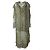 Autre Marque Vestido maxi estampado floral verde Riffle de Zimmermann