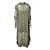 Autre Marque Vestido maxi estampado floral verde Riffle de Zimmermann - vista 3