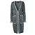 Chanel, Kaschmir-Cardigan in Grau
