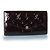 Louis Vuitton, Amarante monogram Jeanne wallet Brown Purple