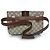 Gucci, borsa a cintura Jackie 1961 Marrone - vista 2