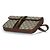 Gucci, borsa a cintura Jackie 1961 Marrone - vista 4