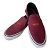 Sneakers Kenzo Rosso Scuro Cotone Bordò - vista 6