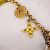 Portachiavi Louis Vuitton Porte Cressenne Looping M66005 Multicolore D'oro - vista 5