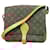 Louis Vuitton Cartouchière Brown Cloth  ref.1984148