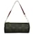Louis Vuitton Mini baby papillon Brown Cloth  ref.1984168