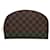 Louis Vuitton Cosmetic Pouch Brown Cloth  ref.1984217