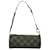 Louis Vuitton Mini baby papillon Brown Cloth  ref.1984240