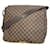Louis Vuitton Bastille Brown Cloth  ref.1984285