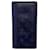 Louis Vuitton Brazza Navy blue Cloth  ref.1984298