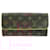 Louis Vuitton Pochette Twin Brown Cloth  ref.1984418