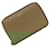 Céline Zip Around Khaki Leather  ref.1984419