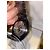 Relógio Versace Geo Aço Preto 45mm - vista 5