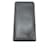 Louis Vuitton Brazza Wallet Black Leather  ref.1984588