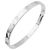 Bracciale Cartier 'Love' in oro bianco. - vista 3