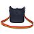 Hermès Borsa HERMES Evelyne in Pelle Blu Marino - 102441 Blu navy - vista 10