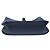 Hermès Borsa HERMES Evelyne in Pelle Blu Marino - 102441 Blu navy - vista 11