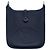 Hermès Borsa HERMES Evelyne in Pelle Blu Marino - 102441 Blu navy - vista 3
