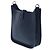 Hermès Borsa HERMES Evelyne in Pelle Blu Marino - 102441 Blu navy - vista 6