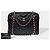 CHANEL Camera Bag in Black Leather - 102439 - view 2