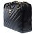 CHANEL Camera Bag in Black Leather - 102439 - view 5
