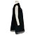 Schwarzes Rüschenshirt Mini-Kleid von Thakoon - Ansicht 2