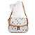 Louis Vuitton Sologne M.Multi.Weiß original Mehrfarben
