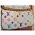 Louis Vuitton Sologne M.Multi.Weiß original Mehrfarben - Ansicht 3
