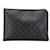 Louis Vuitton Pochette Jour Black Cloth  ref.1984767