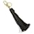 Louis Vuitton Keyring Brown Cloth  ref.1984777