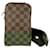 Louis Vuitton Geronimos Brown Cloth  ref.1984782