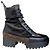Louis Vuitton 1A4XY5 Laureate Desertboot Negro