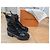 Louis Vuitton 1A4XY5 Laureate Desertboot Negro - vista 2