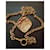 Collana Chanel Coco Mark placcata oro D'oro - vista 4