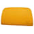 Louis Vuitton Dauphine Amarelo Couro  ref.1984850