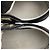 Sneakers Lanvin Runners DS in suede nero e pelle - vista 6