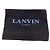 Sneakers Lanvin Runners DS in suede nero e pelle - vista 8