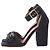 Marni Felt Crystal Embellished Ankle Strap Sandals in Grey Wool - view 3