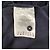 Polo a maniche lunghe con patch Moncler in cotone blu navy - vista 12