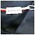 Polo a maniche lunghe con patch Moncler in cotone blu navy - vista 5