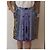 Etro Rock Paisley Muster Senfgelb Polyester - Ansicht 2