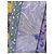 Etro Rock Paisley Muster Senfgelb Polyester - Ansicht 6