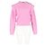 Isabel Marant Pull en Tricot Peggy en Laine Rose - vue 4