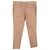 Brunello Cucinelli Slim Fit Jeans aus brauner Baumwolle - Ansicht 2