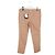 Brunello Cucinelli Slim Fit Jeans aus brauner Baumwolle - Ansicht 4